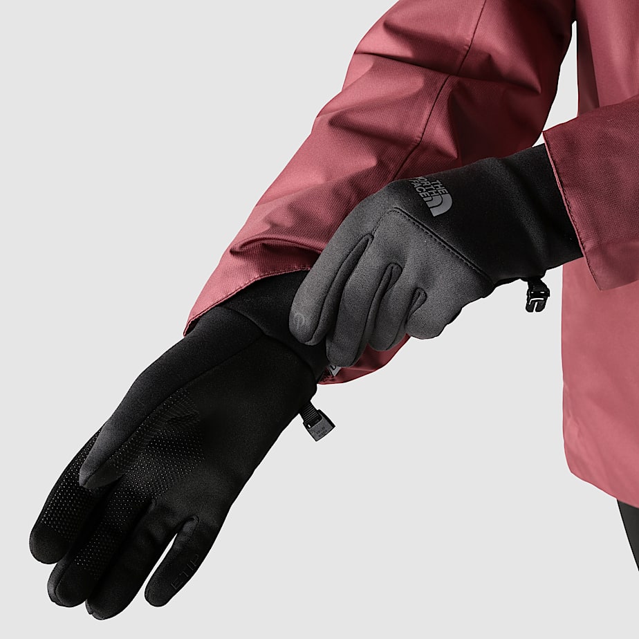 Women's Etip Hardface Gloves