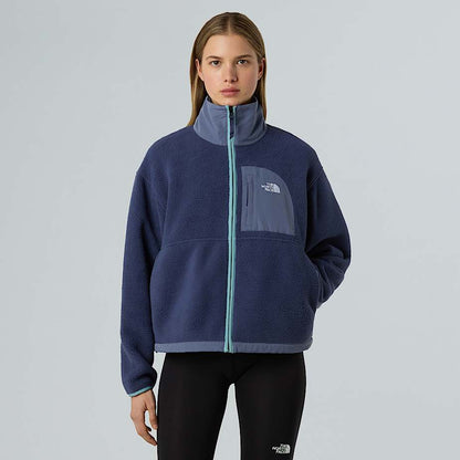 Women's Yumiori Off-Peak Full-Zip Fleece Jacket