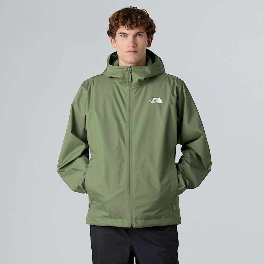 Men's Quest Hooded Jacket