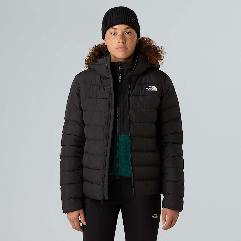Women's Aconcagua III Hooded Jacket