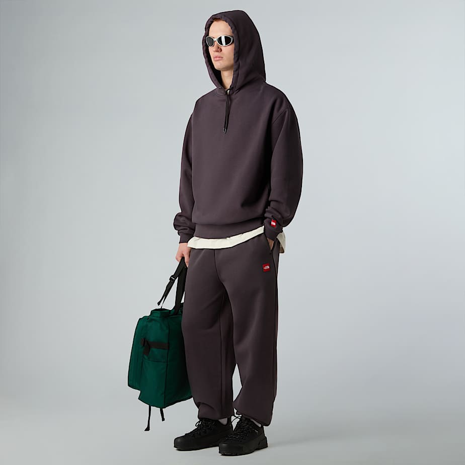 Men's Red Box Joggers