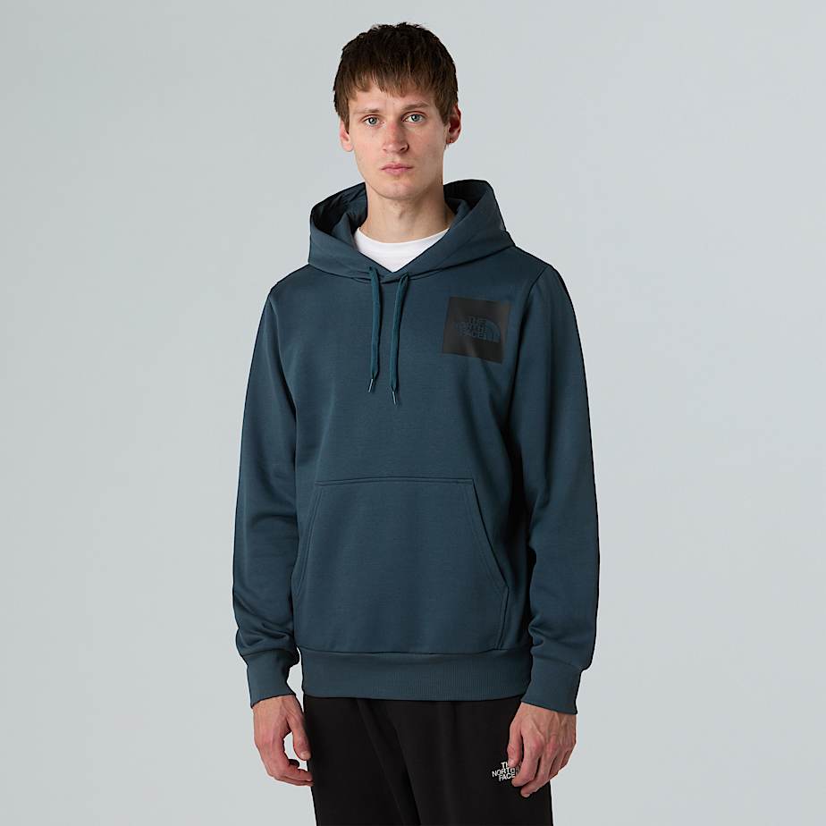 Men's Fine Hoodie