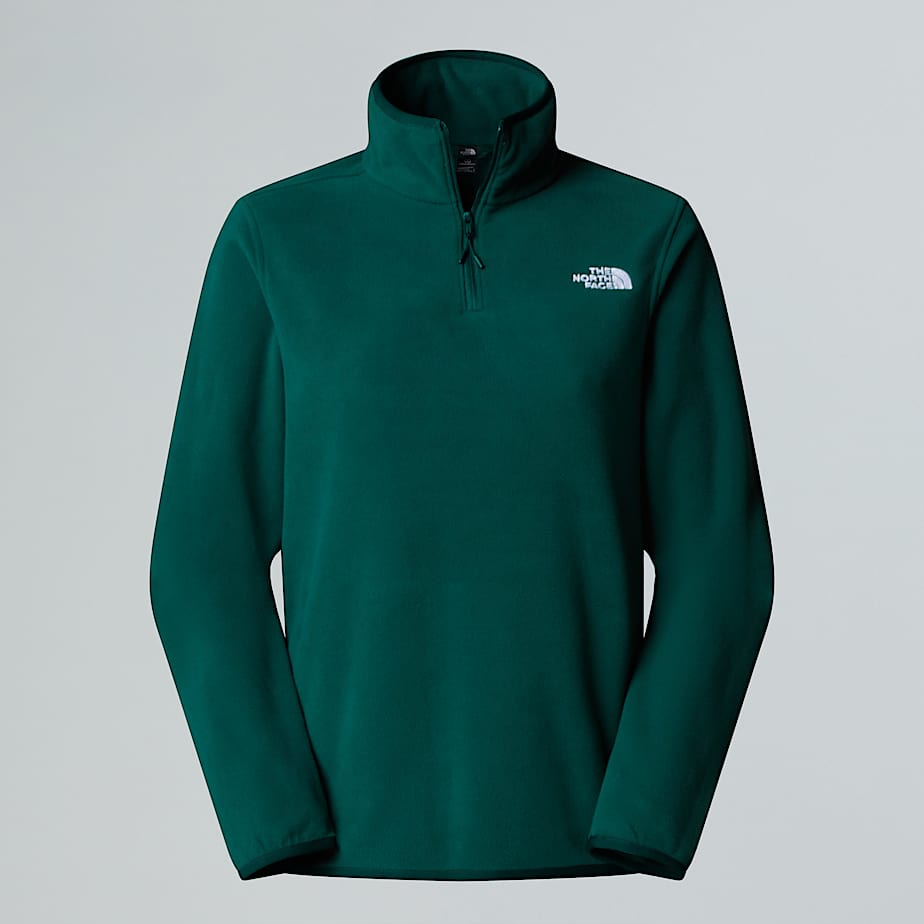 Women's Glacier 1/4 Zip Fleece