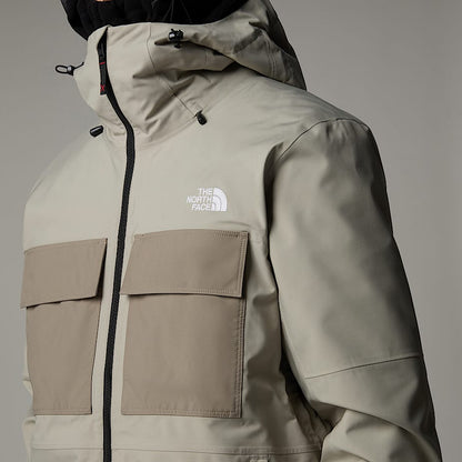 Men's Fourbarrel Triclimate 3-in-1 Jacket
