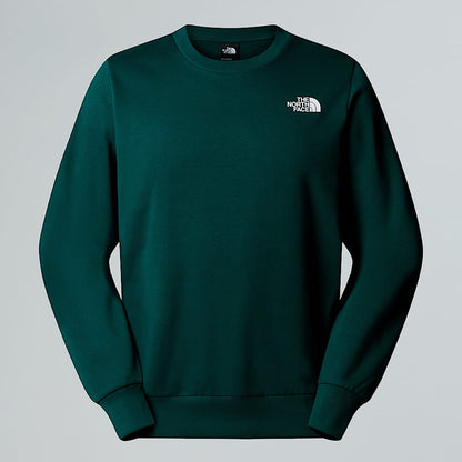 Men's Simple Dome Sweatshirt