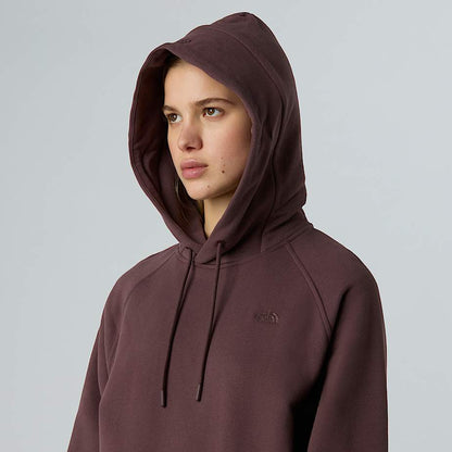 Women's Relaxed Hooded Dress