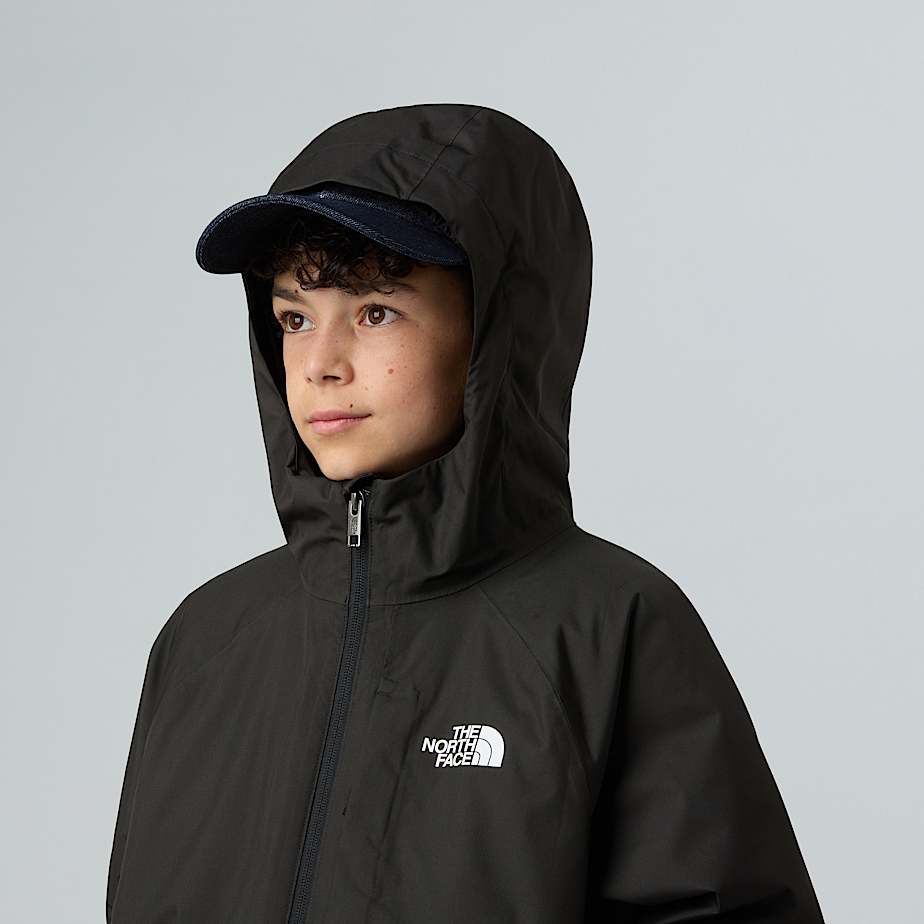 Teen's Perrito 4-In-1 Hooded Jacket