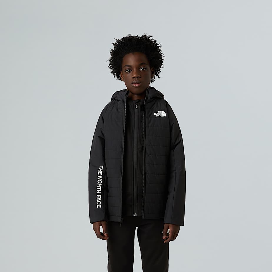 Boys' Never Stop Synthetic Jacket