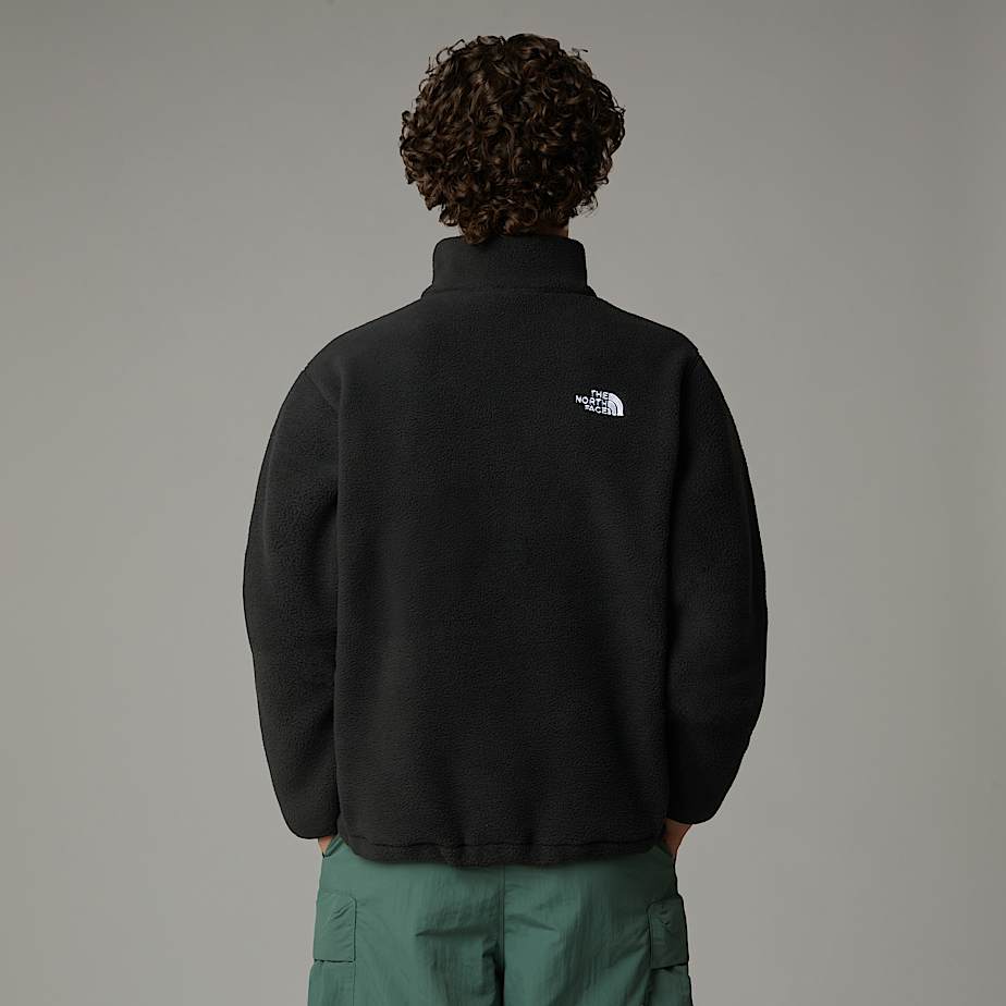 Men's Fleeski 1/4 Zip Pullover Fleece