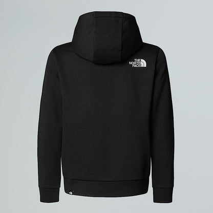 Teens' Simple Dome Hoodie