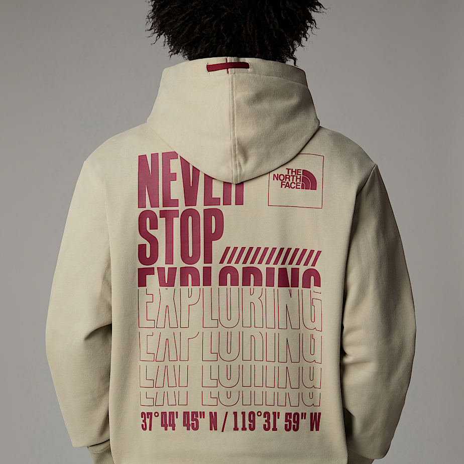 Men's Coordinates Hoodie