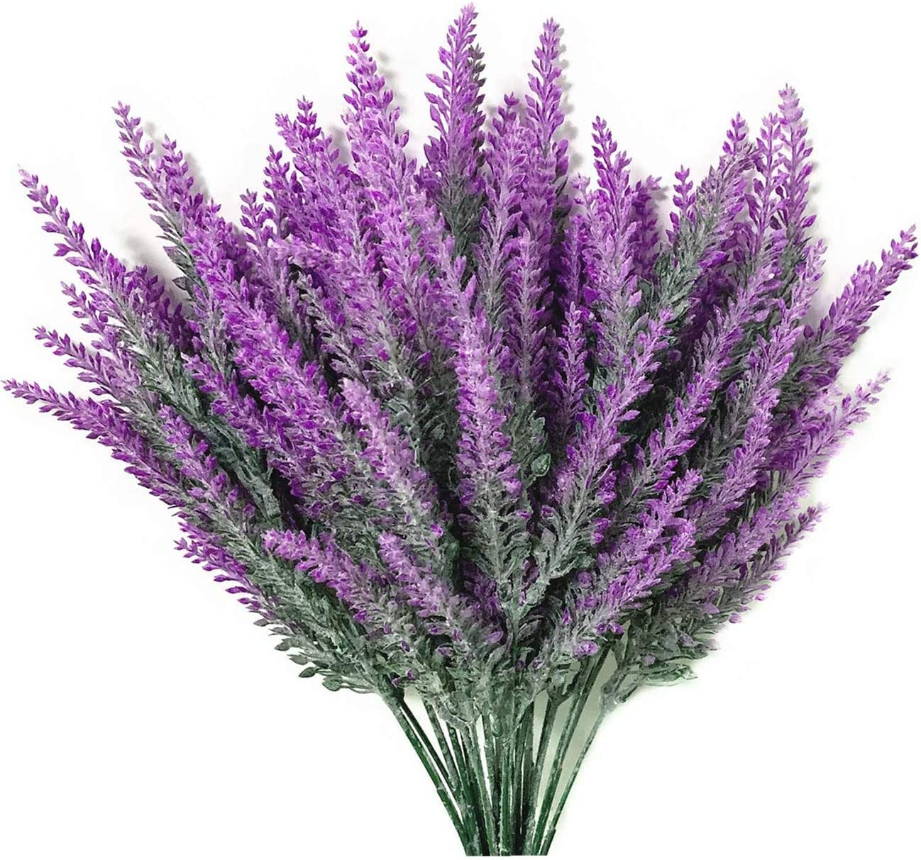 💐Chikalabs Outdoor Decor Artificial Lavender Flowers