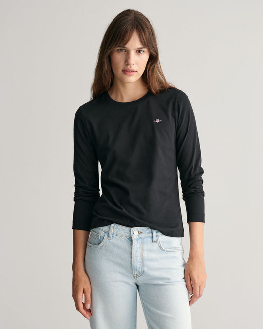 Shield Long Sleeve T-Shirt