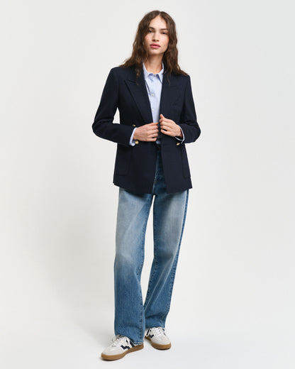 Slim Fit Club Blazer