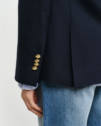 Slim Fit Club Blazer