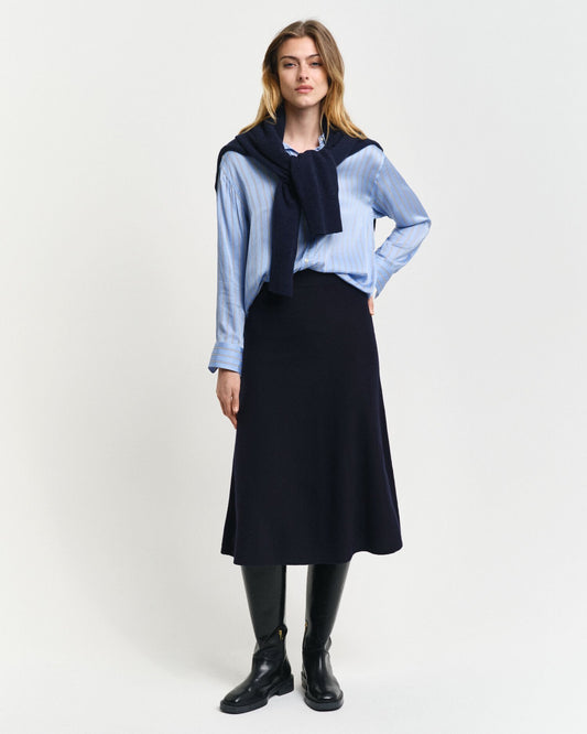 Superfine Lambswool Skirt