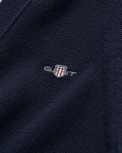 Classic Cotton Cardigan