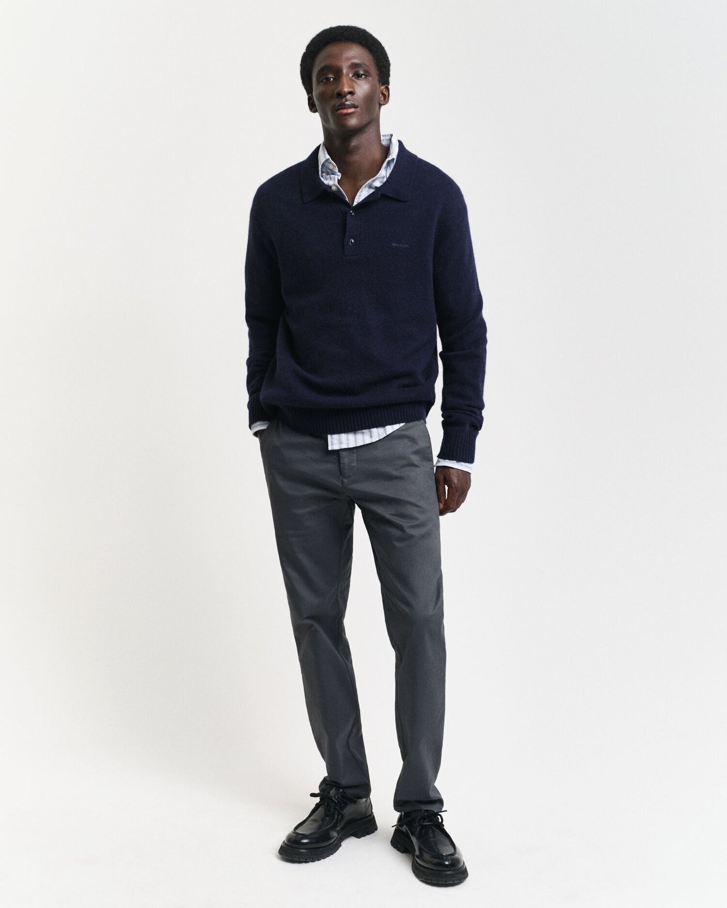 Slim Fit Chinos