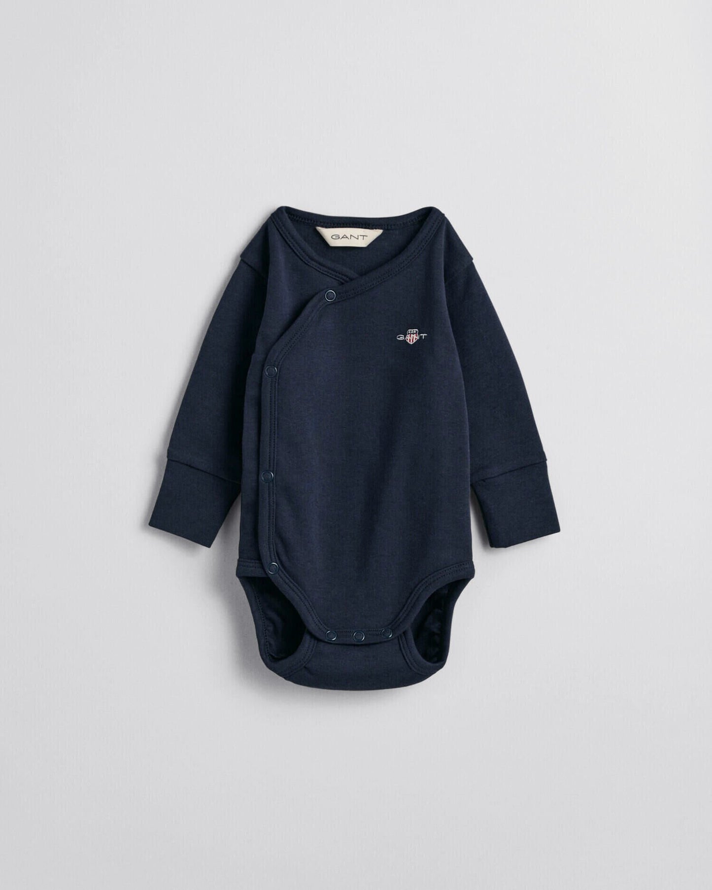 Baby Shield Long Sleeve Bodysuit