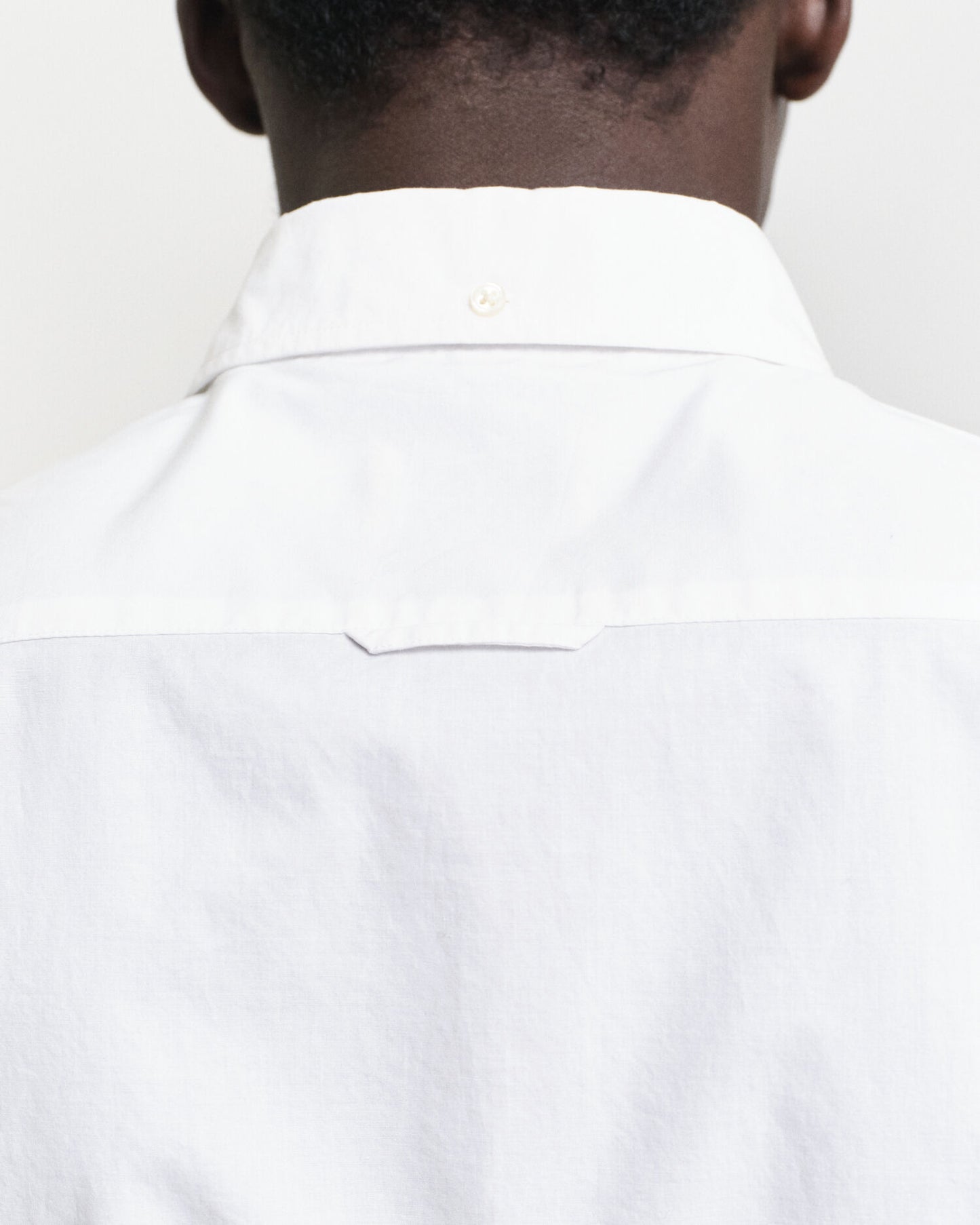 Slim Fit Classic Poplin Shirt