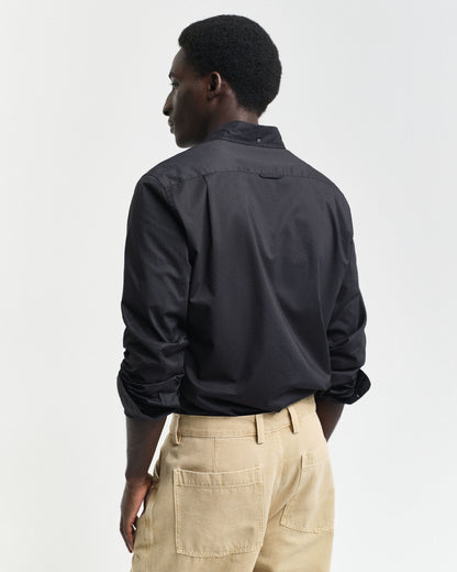 Slim Fit Classic Poplin Shirt