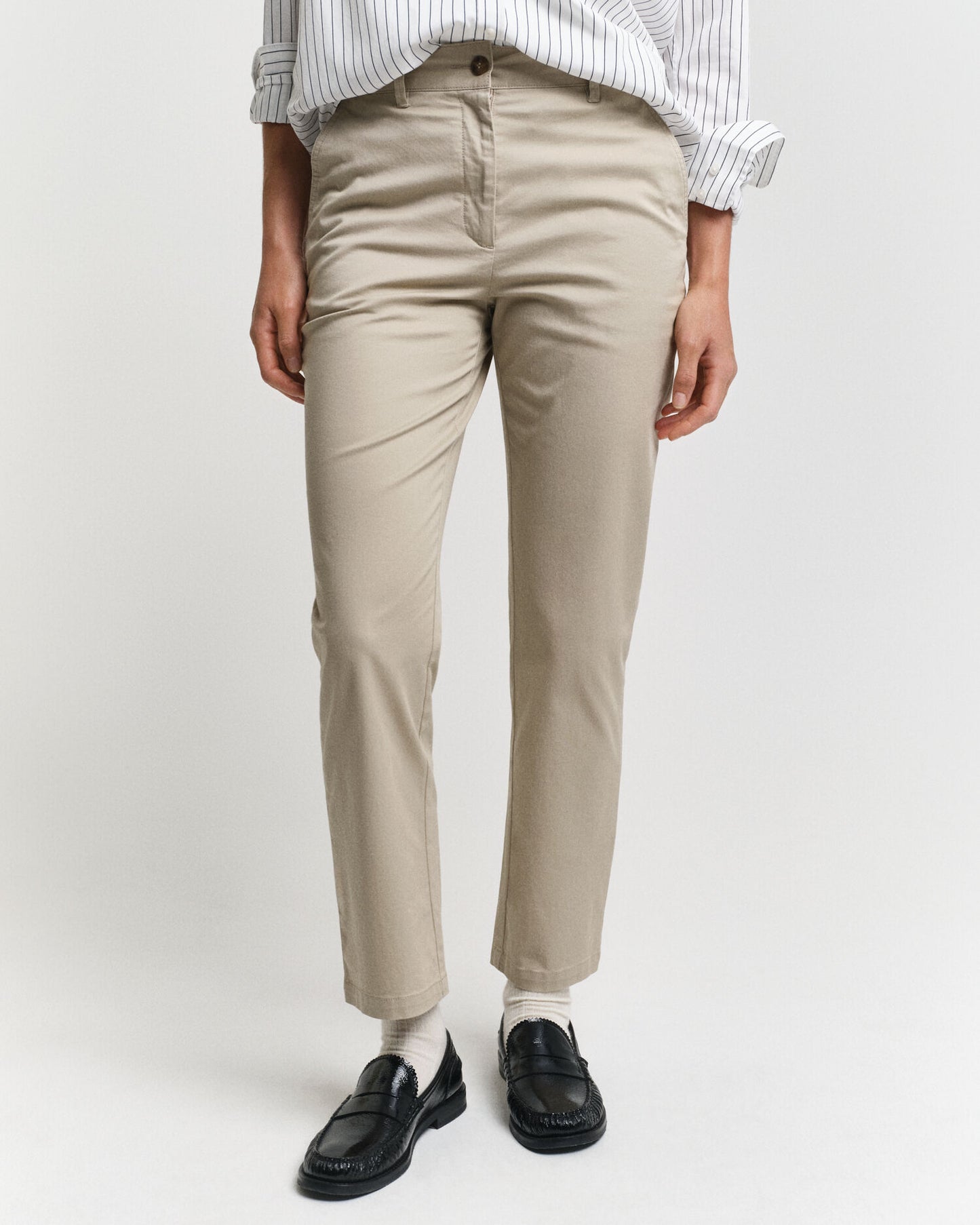 Slim Fit Chinos