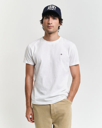 Slim Fit Shield T-Shirt