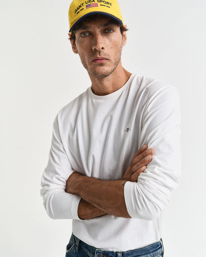 Shield Long Sleeve T-Shirt