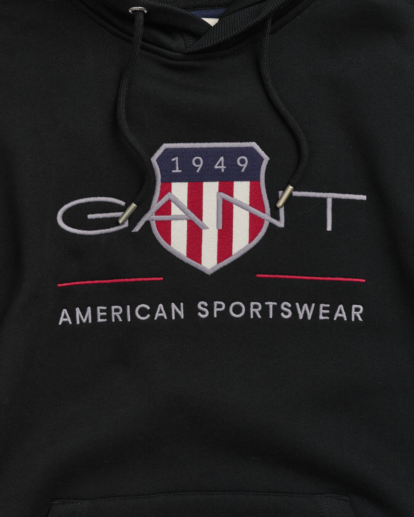 Archive Shield Hoodie