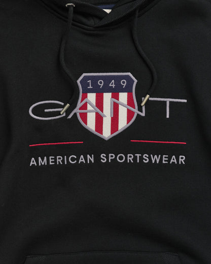 Archive Shield Hoodie