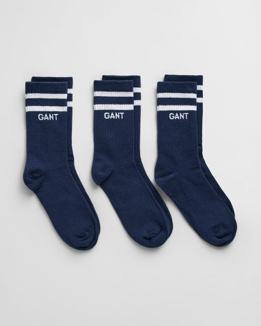 Teens 3-Pack Sport Socks