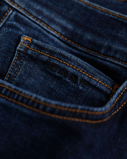 Teen Boys Slim Fit Jeans