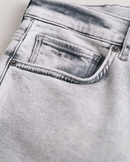 Teen Boys Slim Fit Jeans