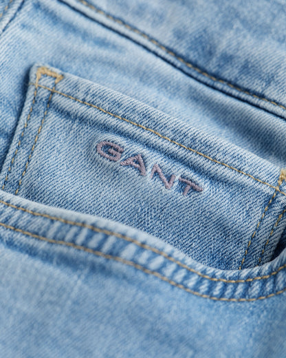 Teen Boys Slim Fit Jeans