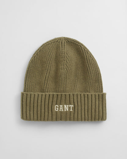 Teens Graphic Cotton Beanie