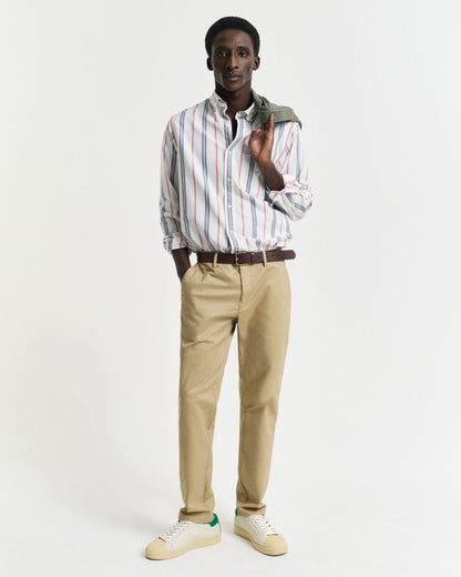 Slim Fit Chinos