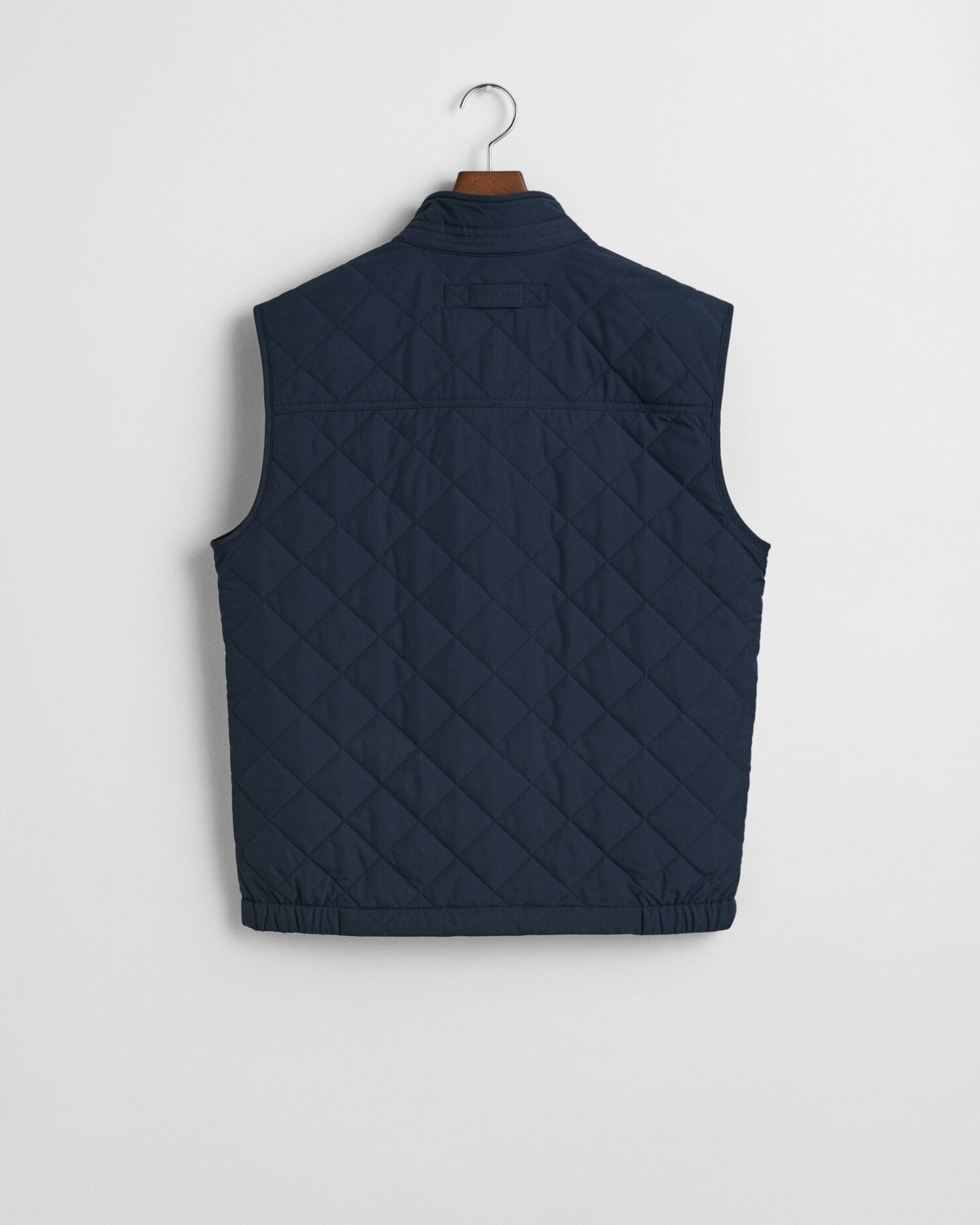 Quilted Windcheater Vest