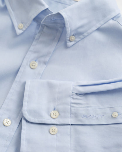 Regular Fit Pinpoint Oxford Shirt
