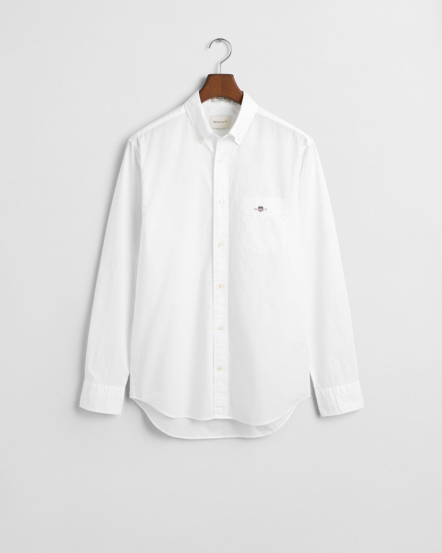 Regular Fit Classic Poplin Shirt