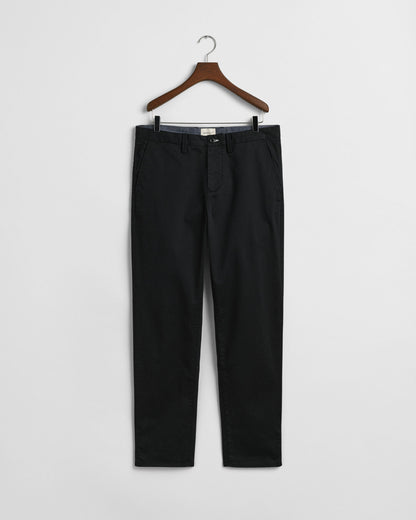 Regular Fit Twill Chinos