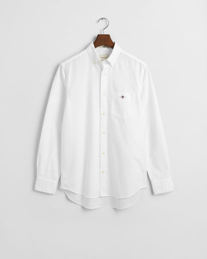 Regular Fit Classic Oxford Shirt