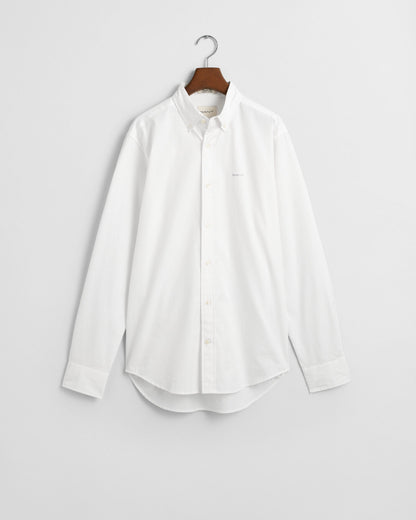 Regular Fit Pinpoint Oxford Shirt