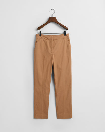 Slim Cigarette Slacks