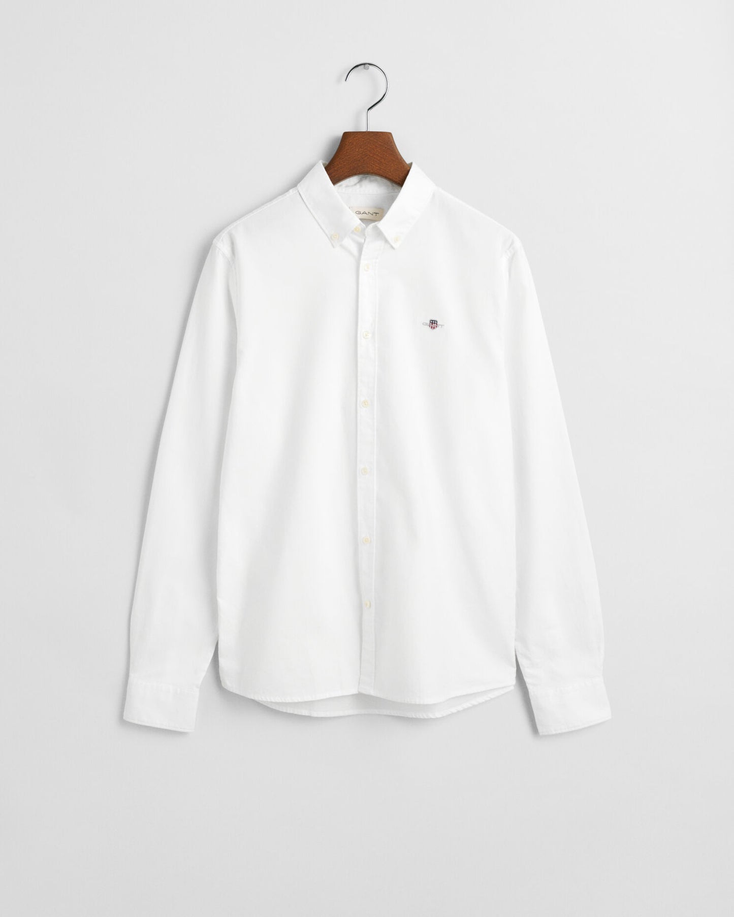 Teens Shield Oxford Shirt