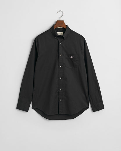 Regular Fit Classic Poplin Shirt