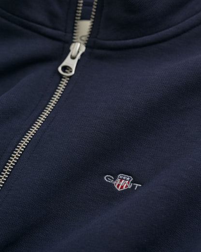 Shield Half Zip Sweatshirt