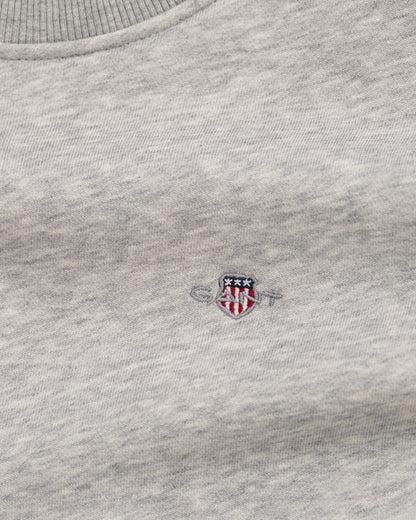 Shield Crew Neck Sweatshirt