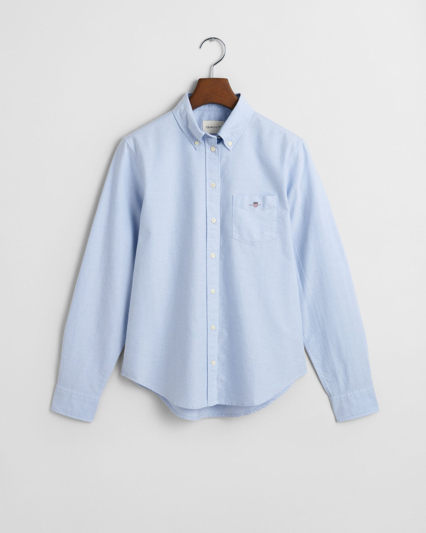 Regular Fit Classic Oxford Shirt