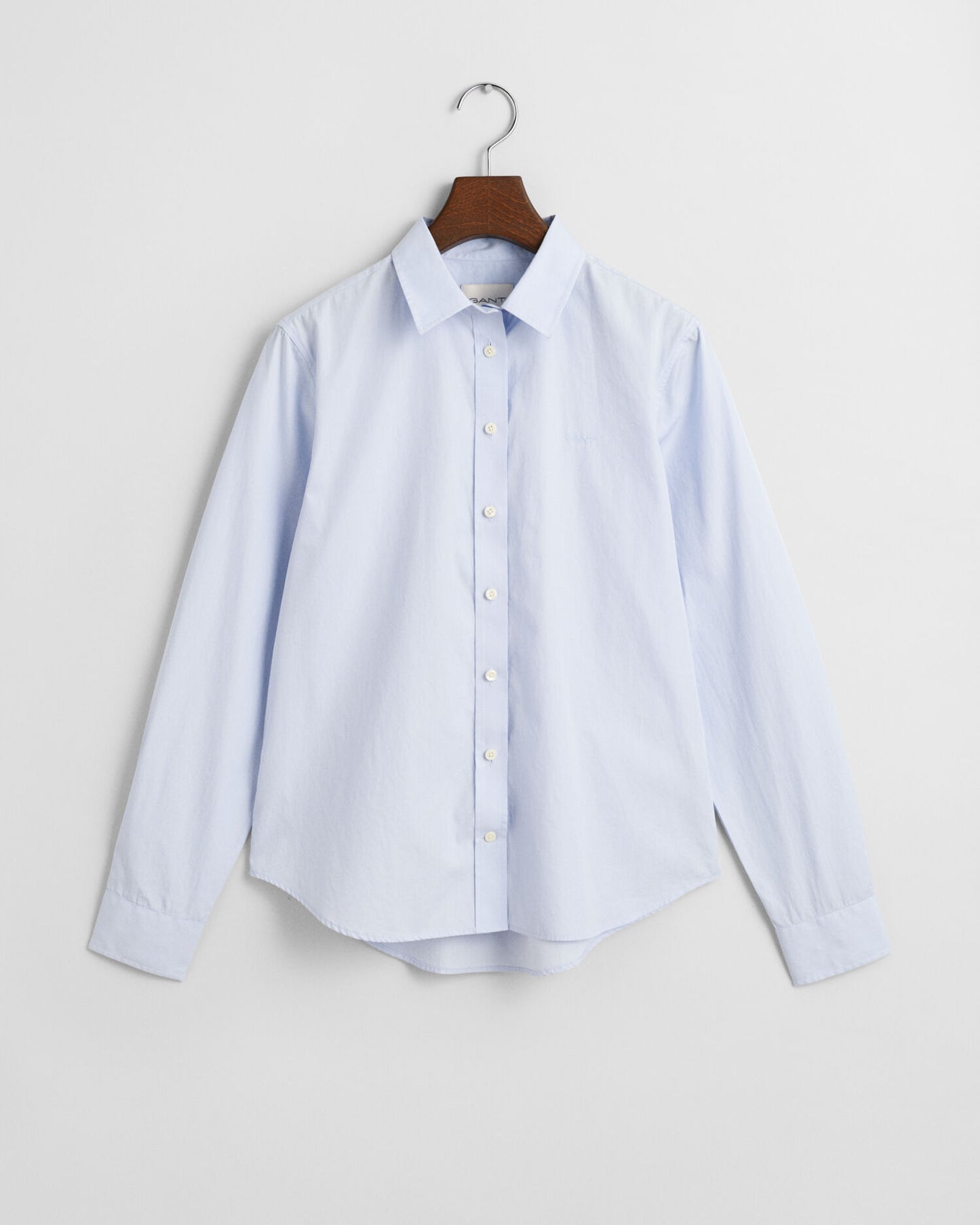 Regular Fit Classic Poplin Shirt