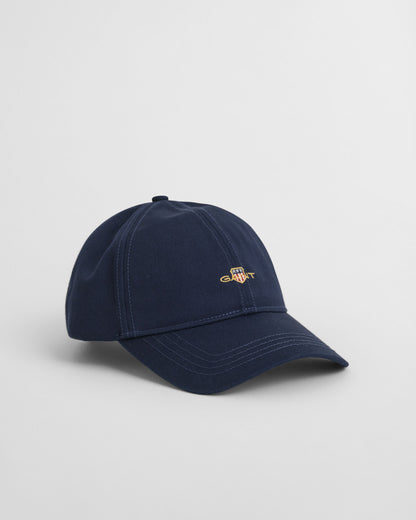 Shield Cotton Twill Cap